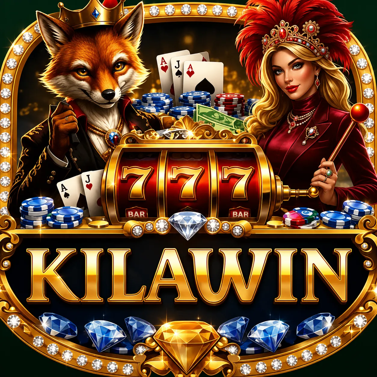 KILAUWIN - Dompet Digital Terpercaya untuk Keuangan Anda