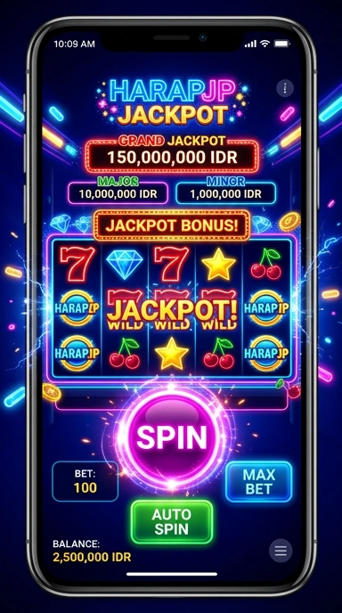 harapjp tampilan beranda